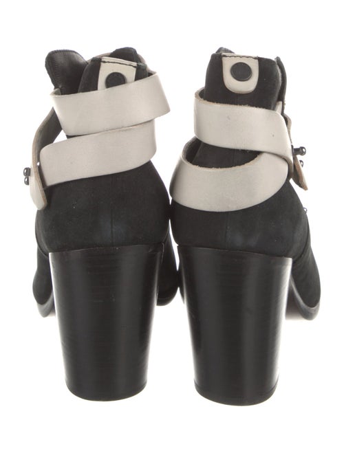 Rag & Bone Suede Boots