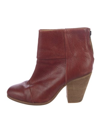 Rag & Bone Leather Boots