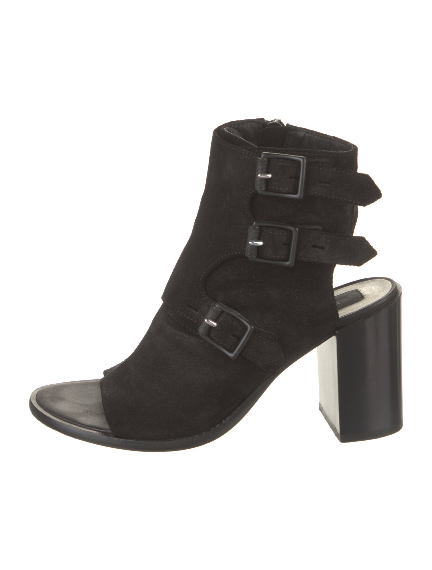 Rag & Bone Suede Slingback Sandals