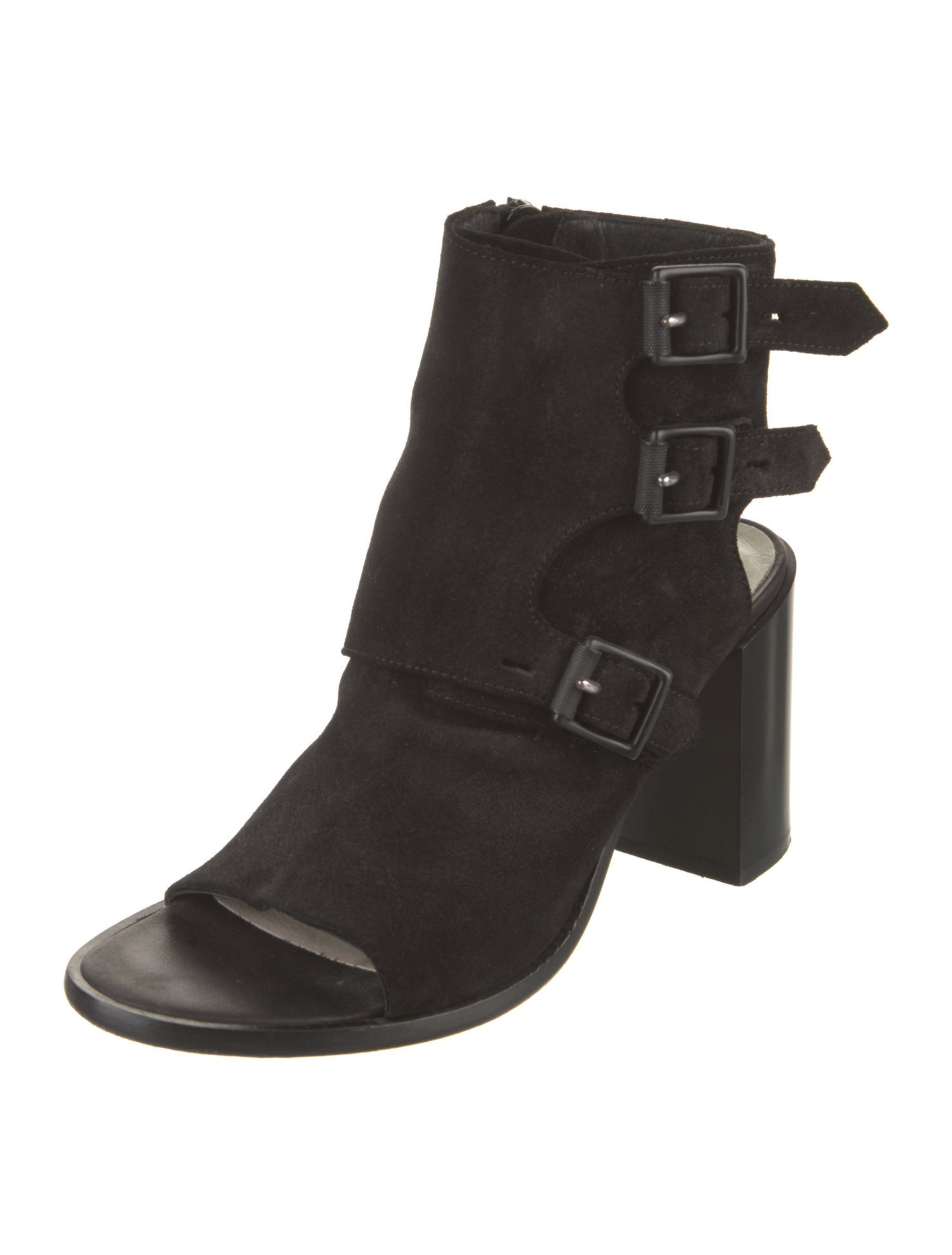 Rag & Bone Suede Slingback Sandals