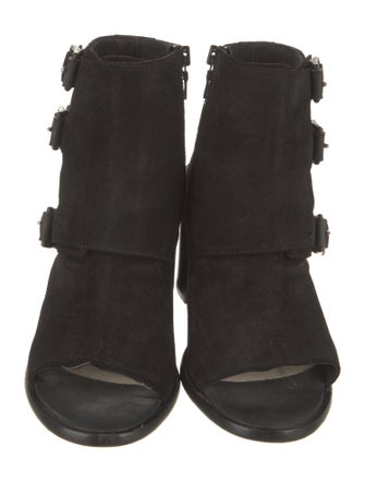 Rag & Bone Suede Slingback Sandals