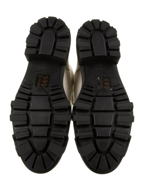 Rag & Bone Leather Combat Boots