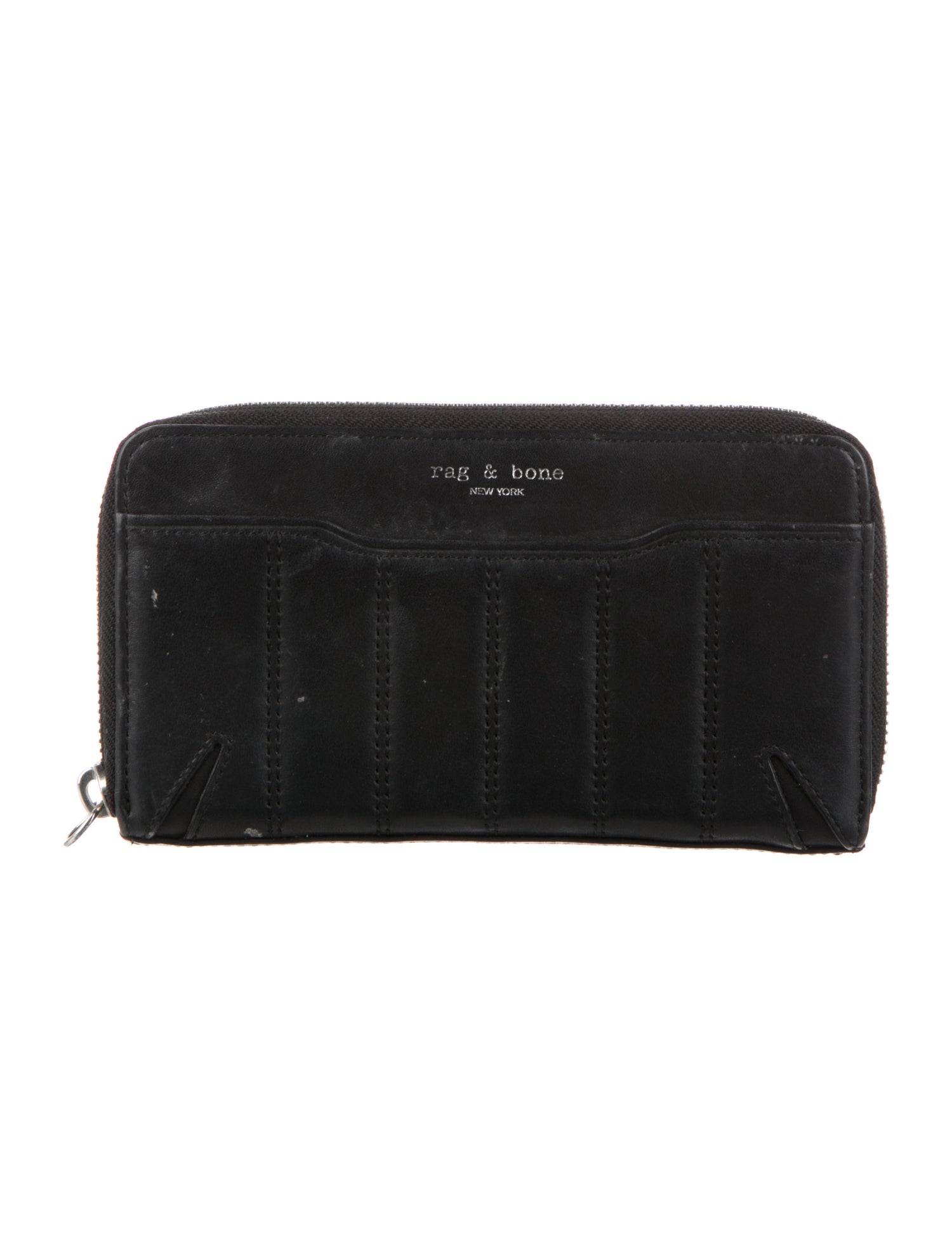 Rag & Bone Leather Continental Wallet