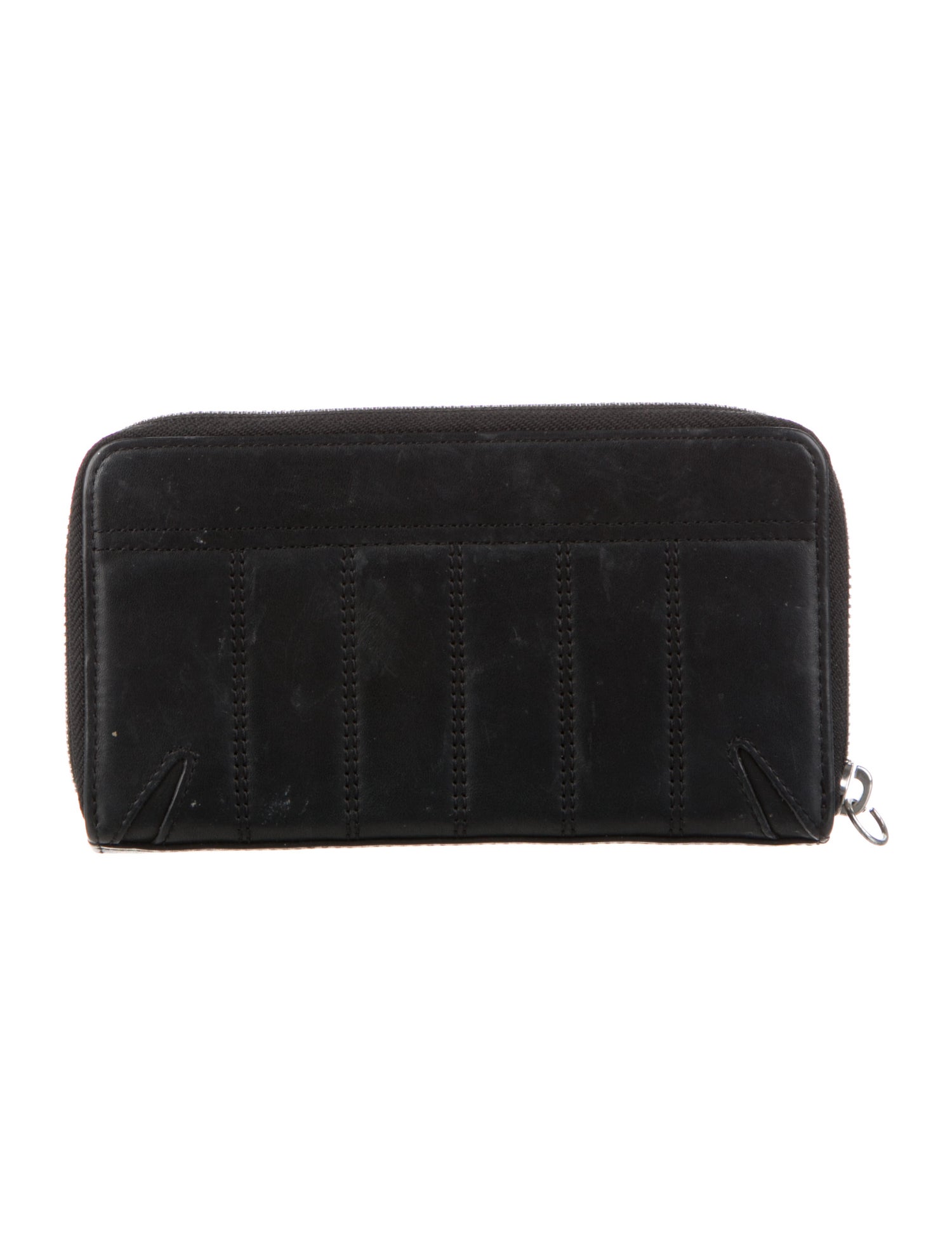 Rag & Bone Leather Continental Wallet