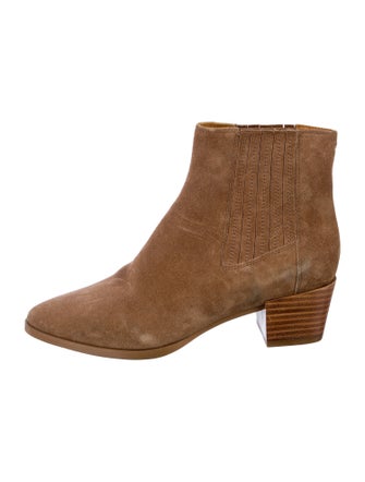 Rag & Bone Suede Boots