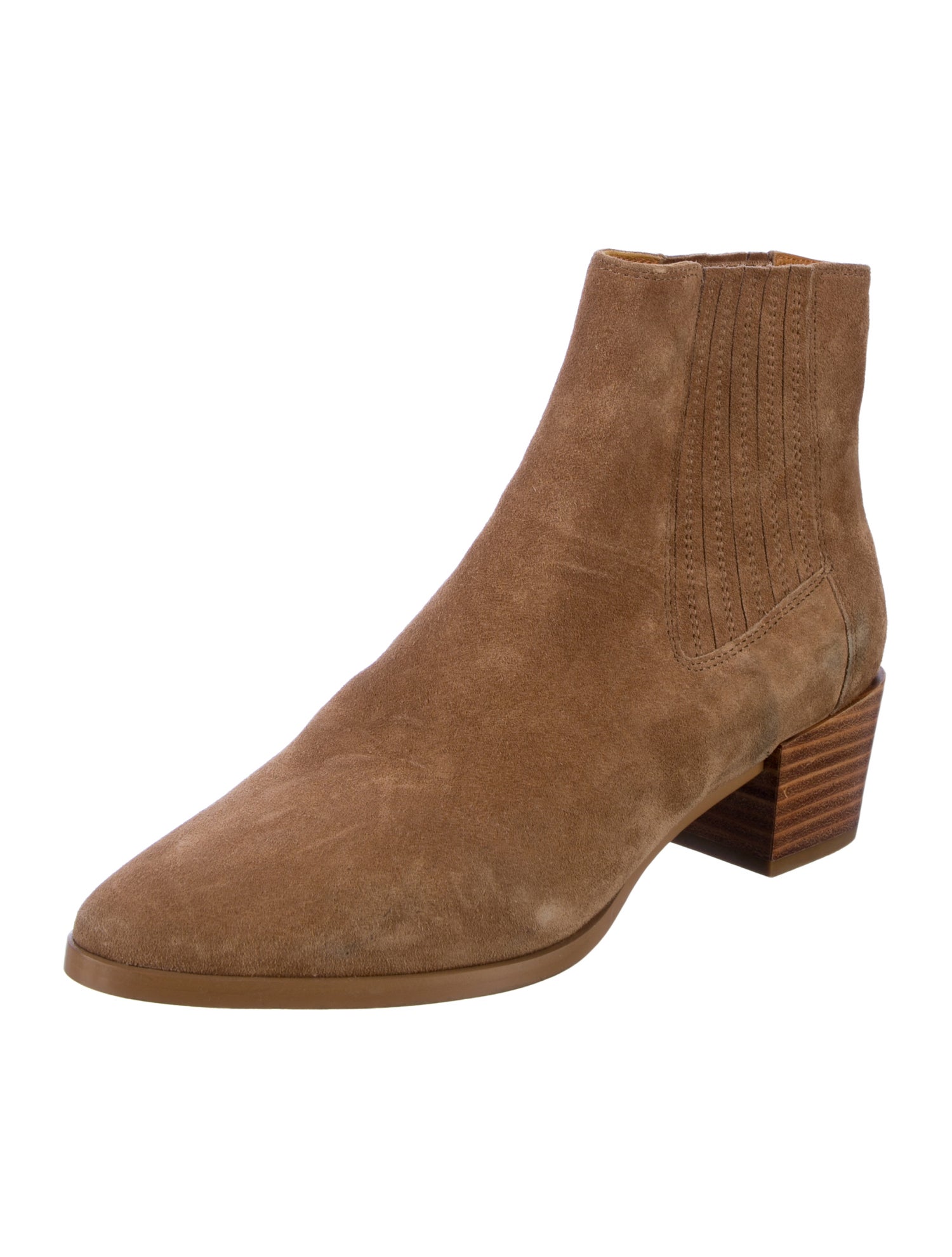 Rag & Bone Suede Boots