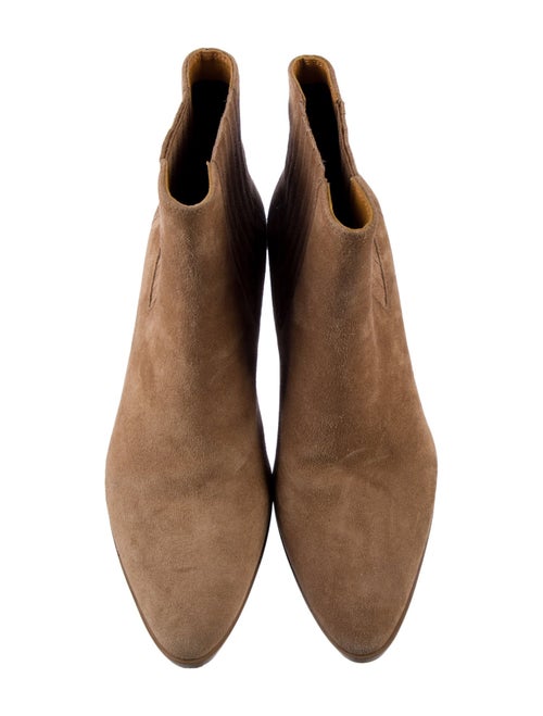 Rag & Bone Suede Boots