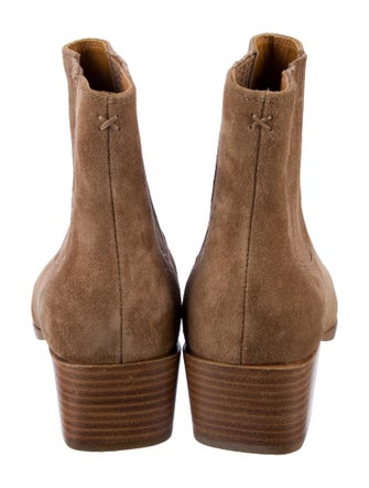 Rag & Bone Suede Boots