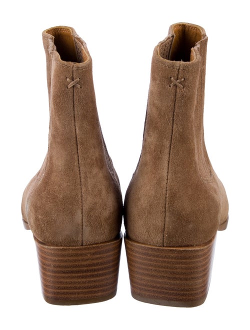 Rag & Bone Suede Boots