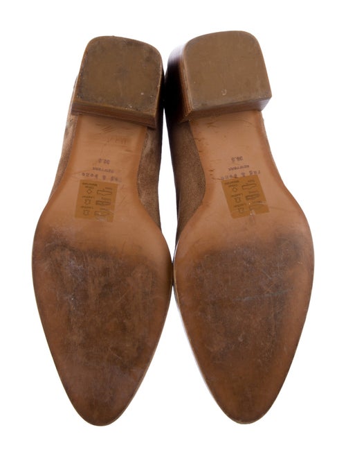 Rag & Bone Suede Boots