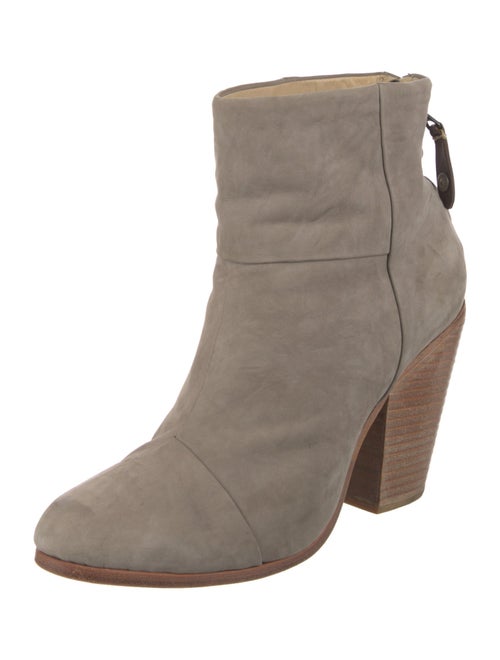 Rag & Bone Suede Boots