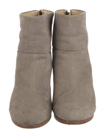 Rag & Bone Suede Boots