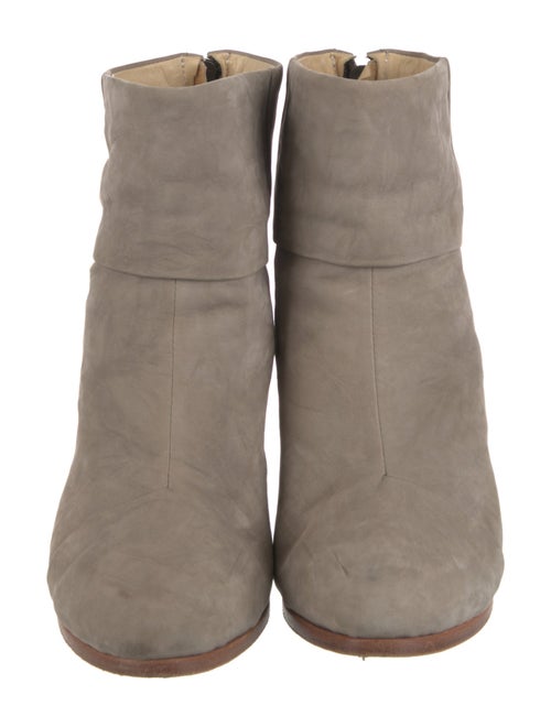 Rag & Bone Suede Boots