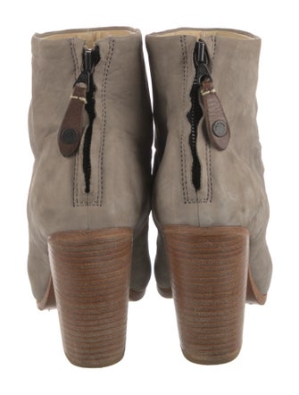 Rag & Bone Suede Boots