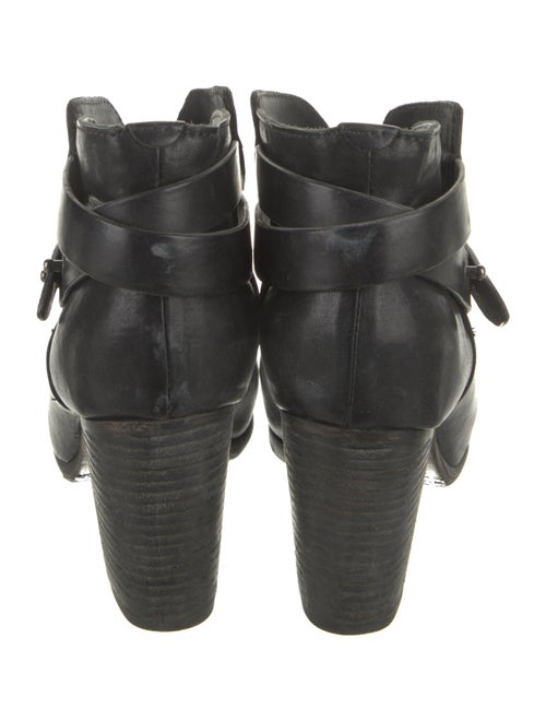 Rag & Bone Leather Boots