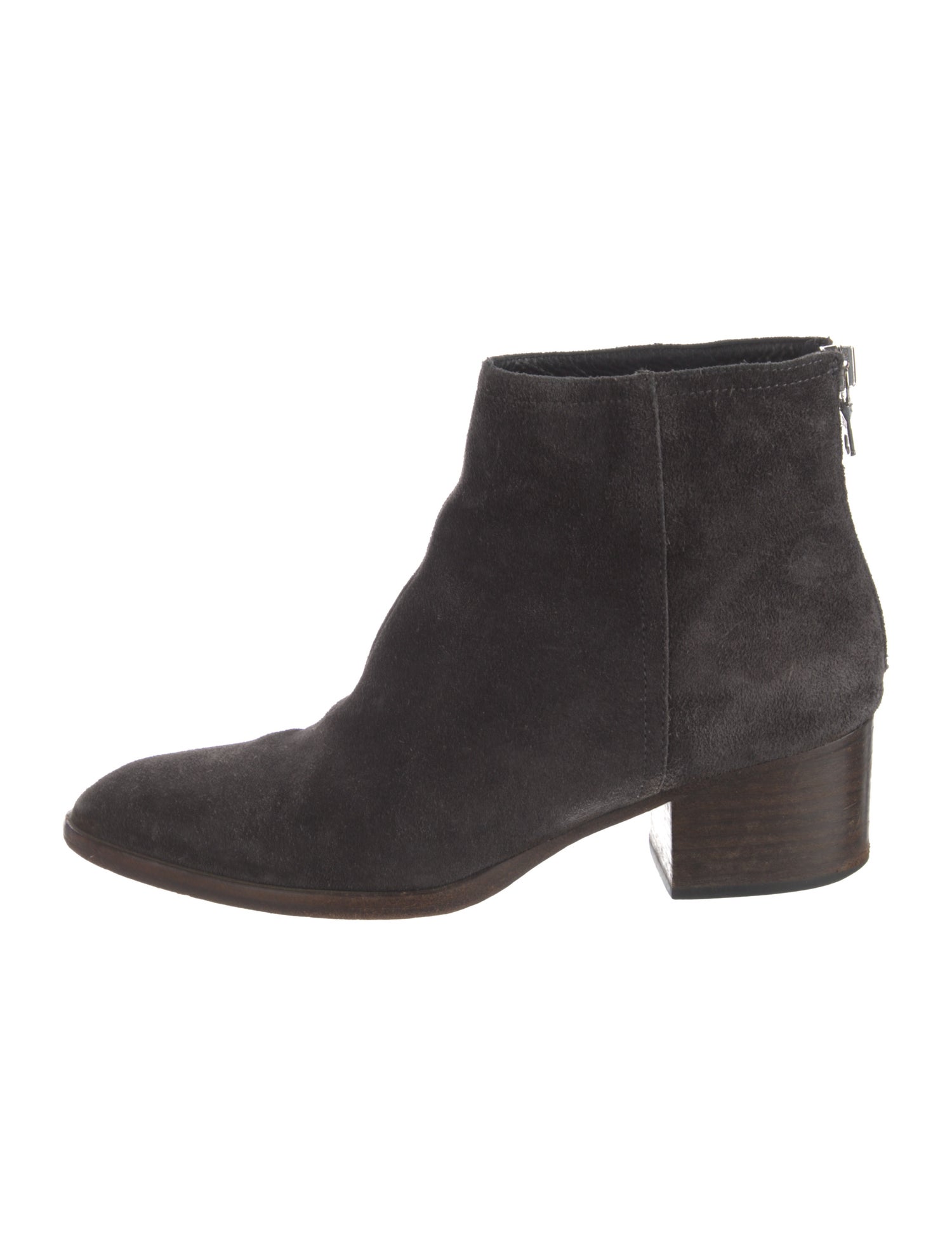 Rag & Bone Suede Boots