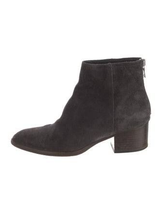 Rag & Bone Suede Boots