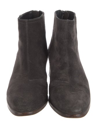 Rag & Bone Suede Boots