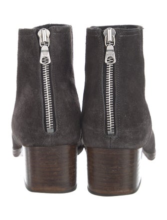 Rag & Bone Suede Boots