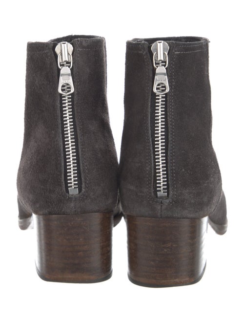 Rag & Bone Suede Boots