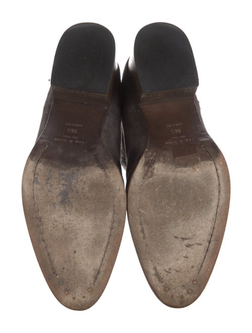 Rag & Bone Suede Boots
