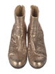 Rag & Bone Leather Animal Print Boots