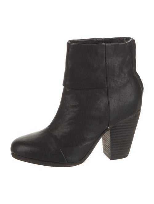 Rag & Bone Leather Boots