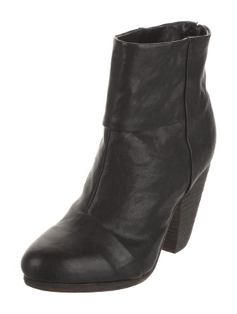 Rag & Bone Leather Boots