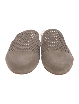 Rag & Bone Suede Mules