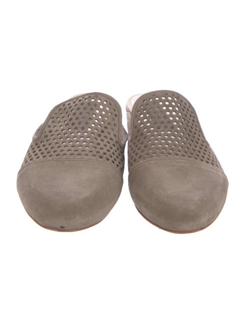 Rag & Bone Suede Mules