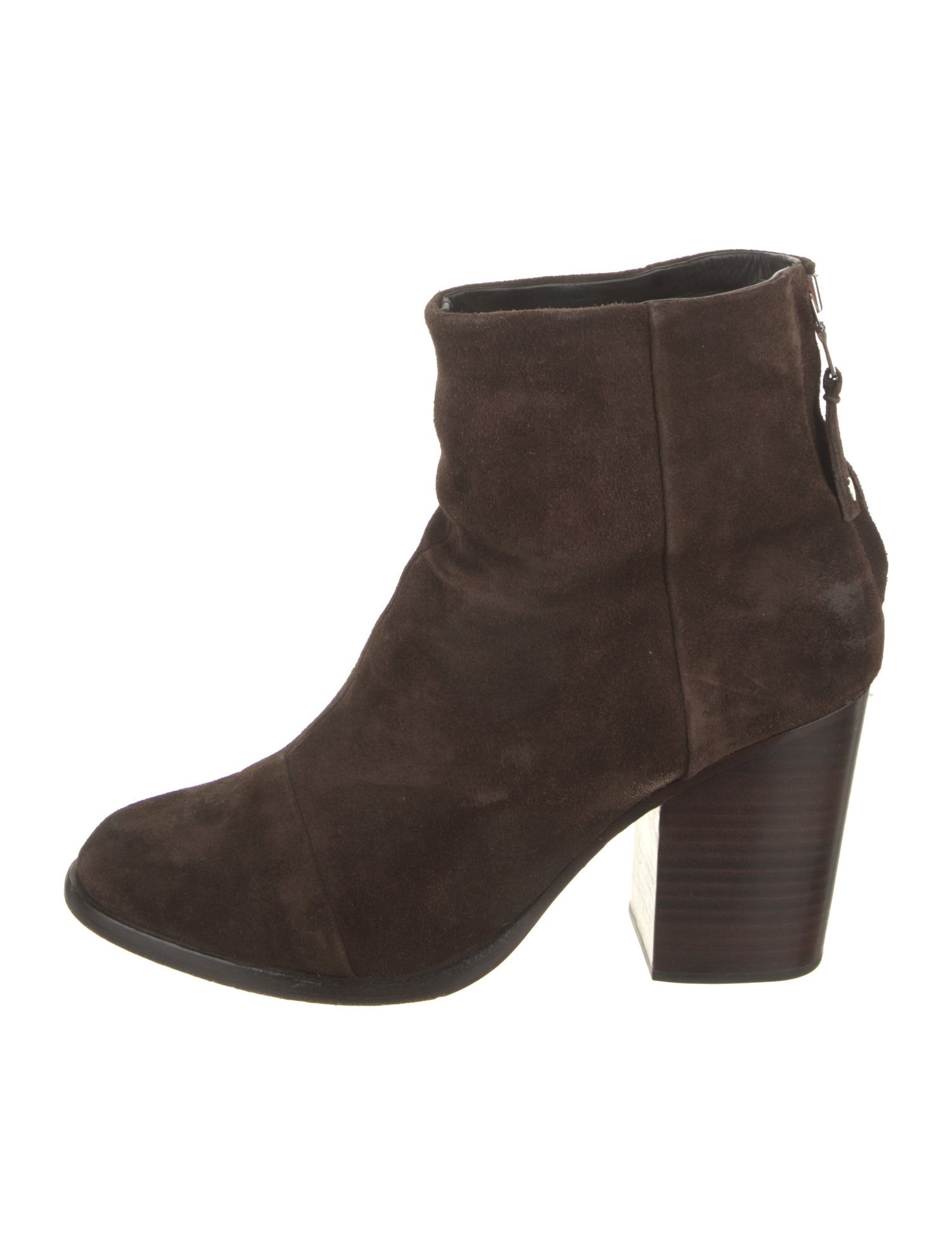Rag & Bone Suede Boots
