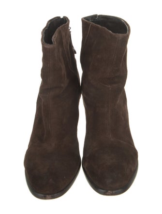 Rag & Bone Suede Boots