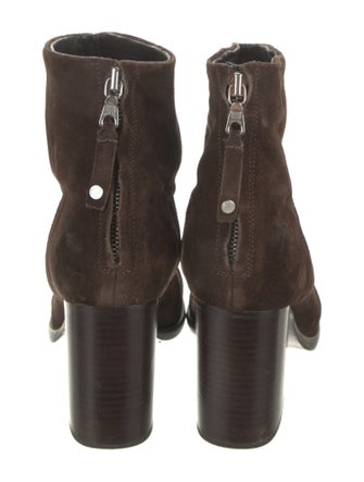 Rag & Bone Suede Boots