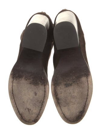 Rag & Bone Suede Boots
