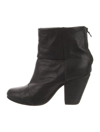 Rag & Bone Leather Boots
