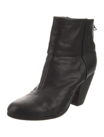 Rag & Bone Leather Boots