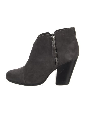 Rag & Bone Suede Boots