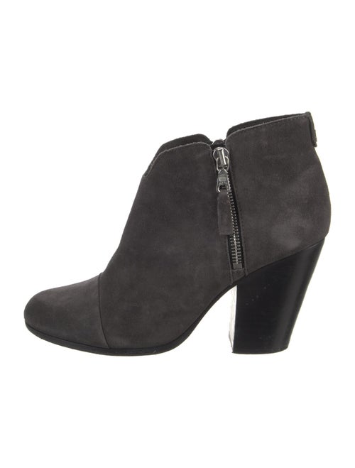 Rag & Bone Suede Boots