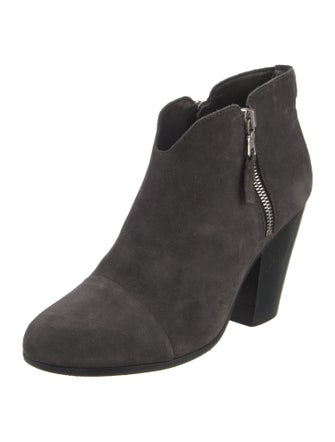 Rag & Bone Suede Boots