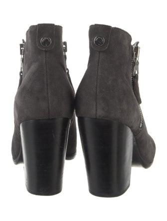 Rag & Bone Suede Boots