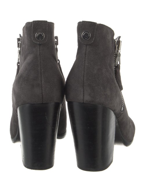 Rag & Bone Suede Boots