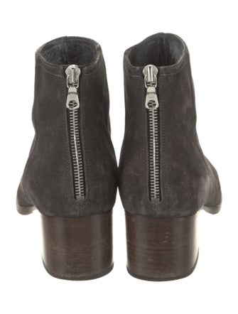 Rag & Bone Suede Boots