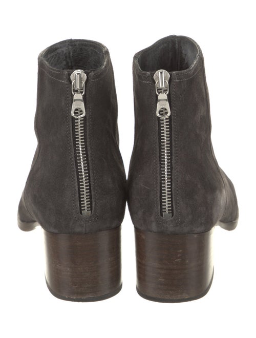 Rag & Bone Suede Boots