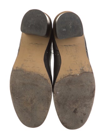 Rag & Bone Leather Studded Accents Boots