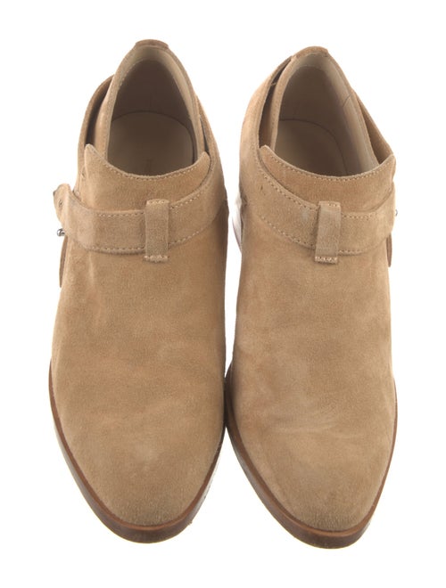 Rag & Bone Suede Boots