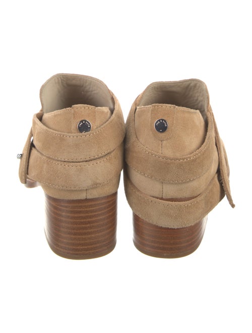 Rag & Bone Suede Boots