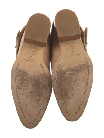 Rag & Bone Suede Boots