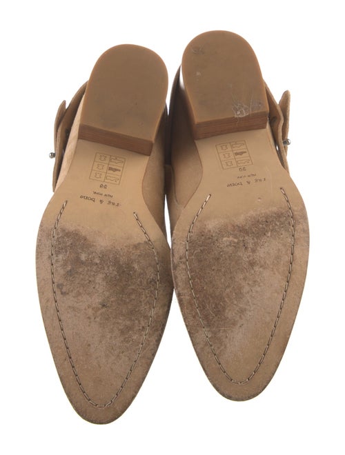 Rag & Bone Suede Boots