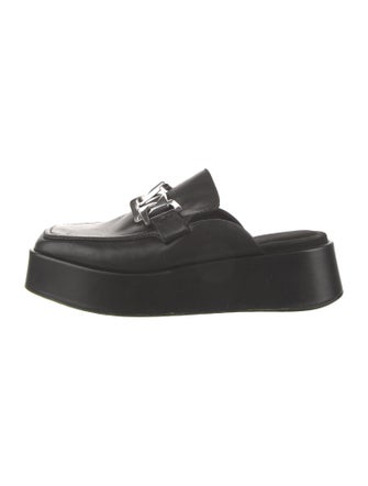 Rag & Bone Geo Leather Mules