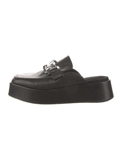 Rag & Bone Geo Leather Mules